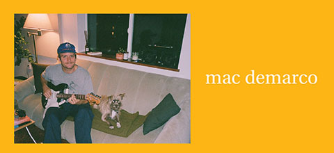 Mac DeMarco | Teatro Caupolicán