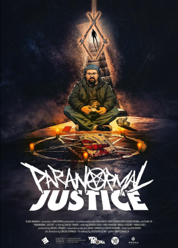 Justicia Paranormal