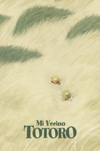 Mi Vecino Totoro